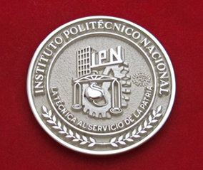 intituto politecnico nacional ipn moneda conmemorativa